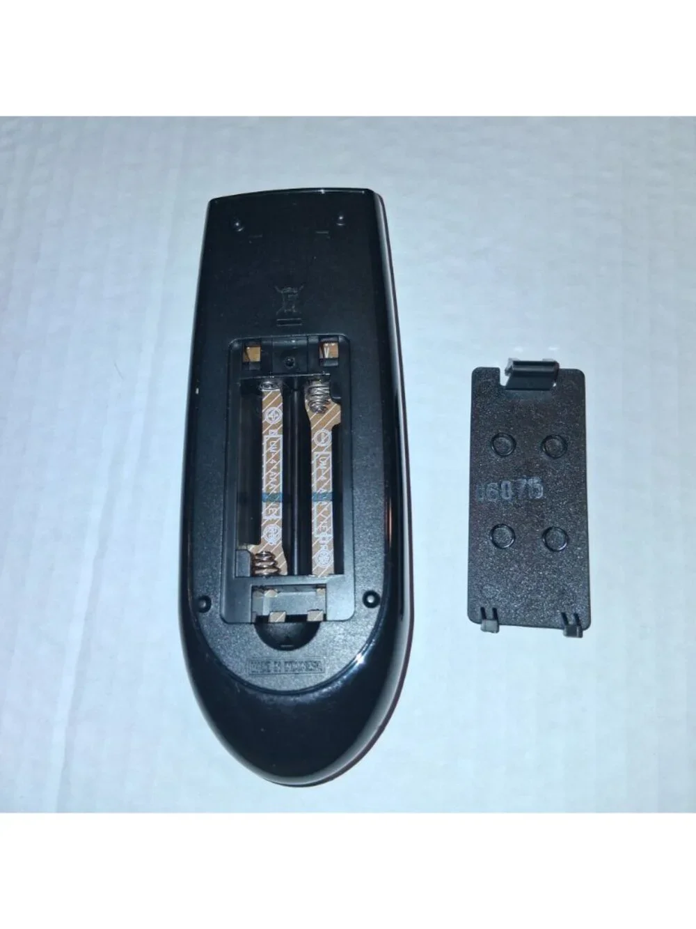 Samsung TV/DVD Remote Control AK59-00110A Black Universal Replacement